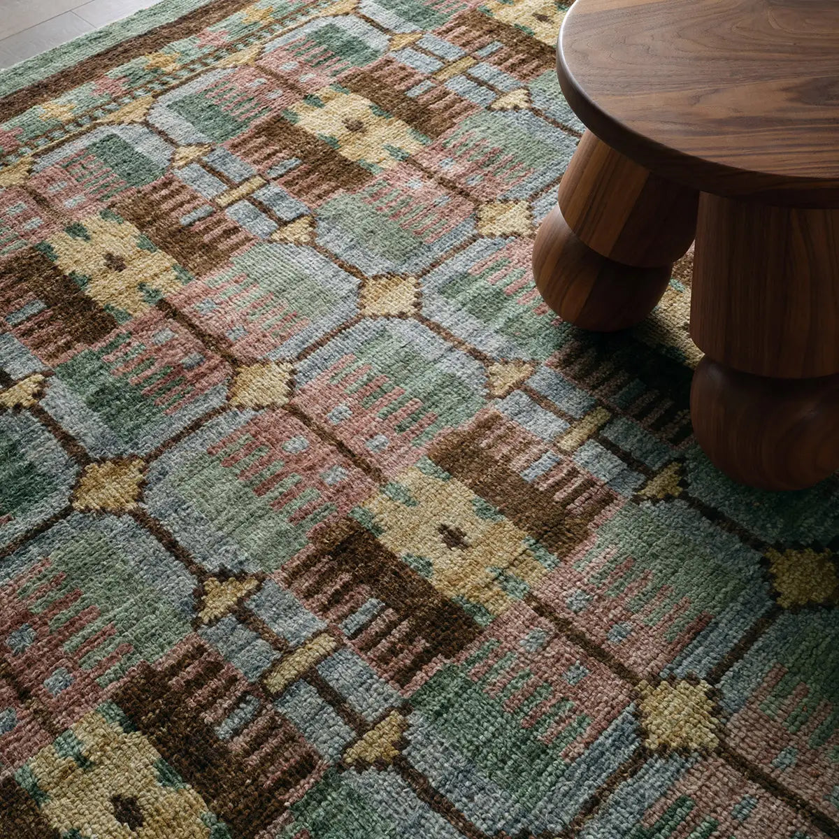 Hazan HAZ02 Rug