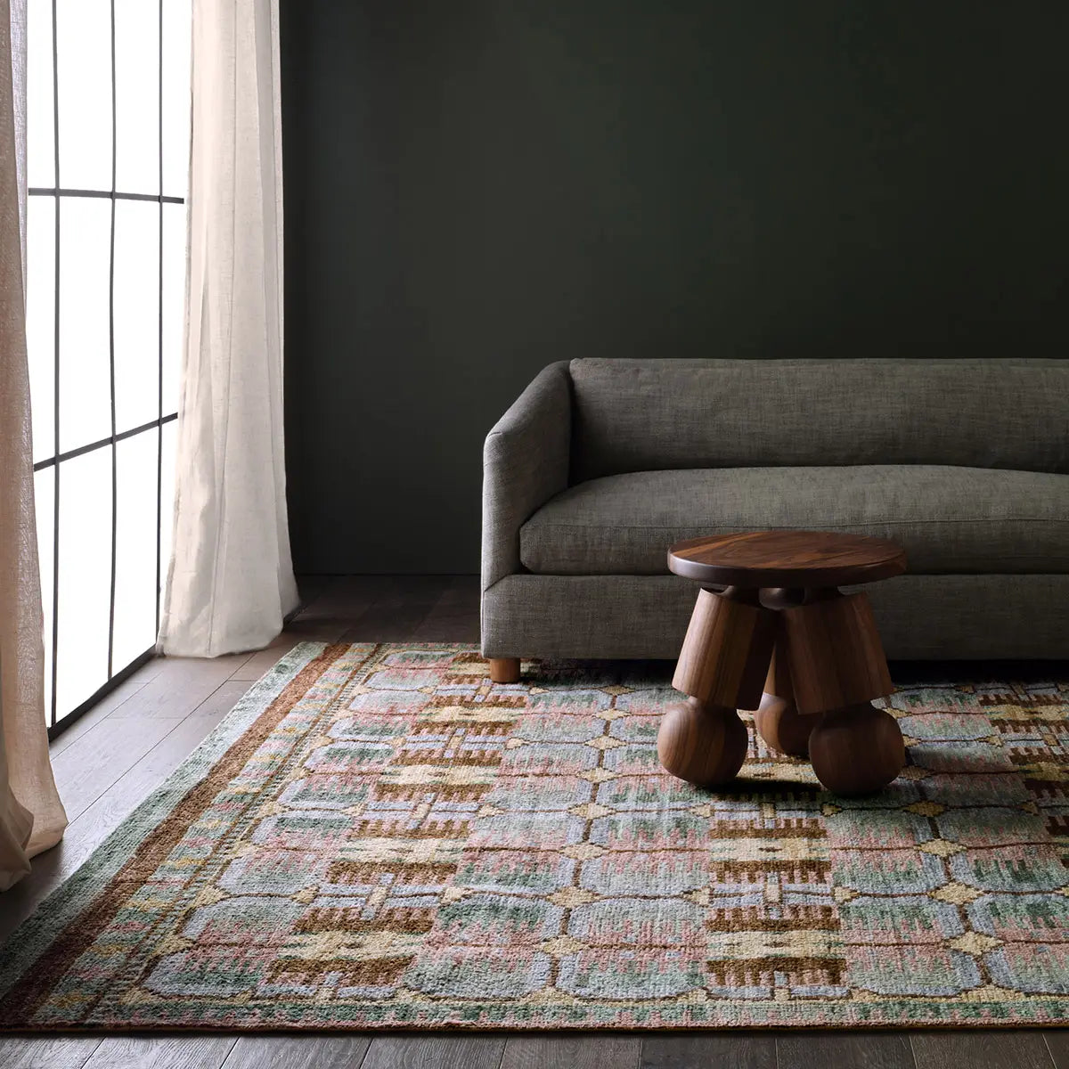 Hazan HAZ02 Rug