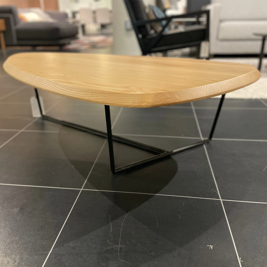Hull Coffee Table - Floor Model