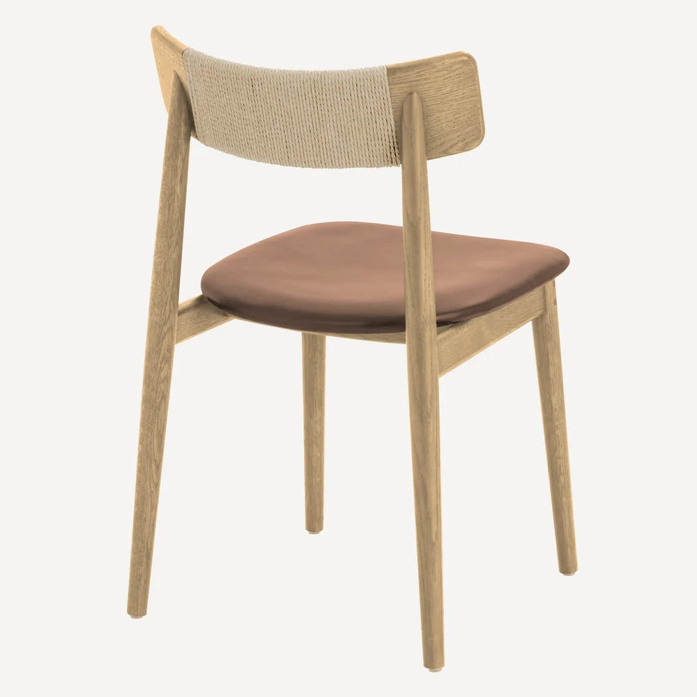 KORD Leather Dining Chair | Set of 2