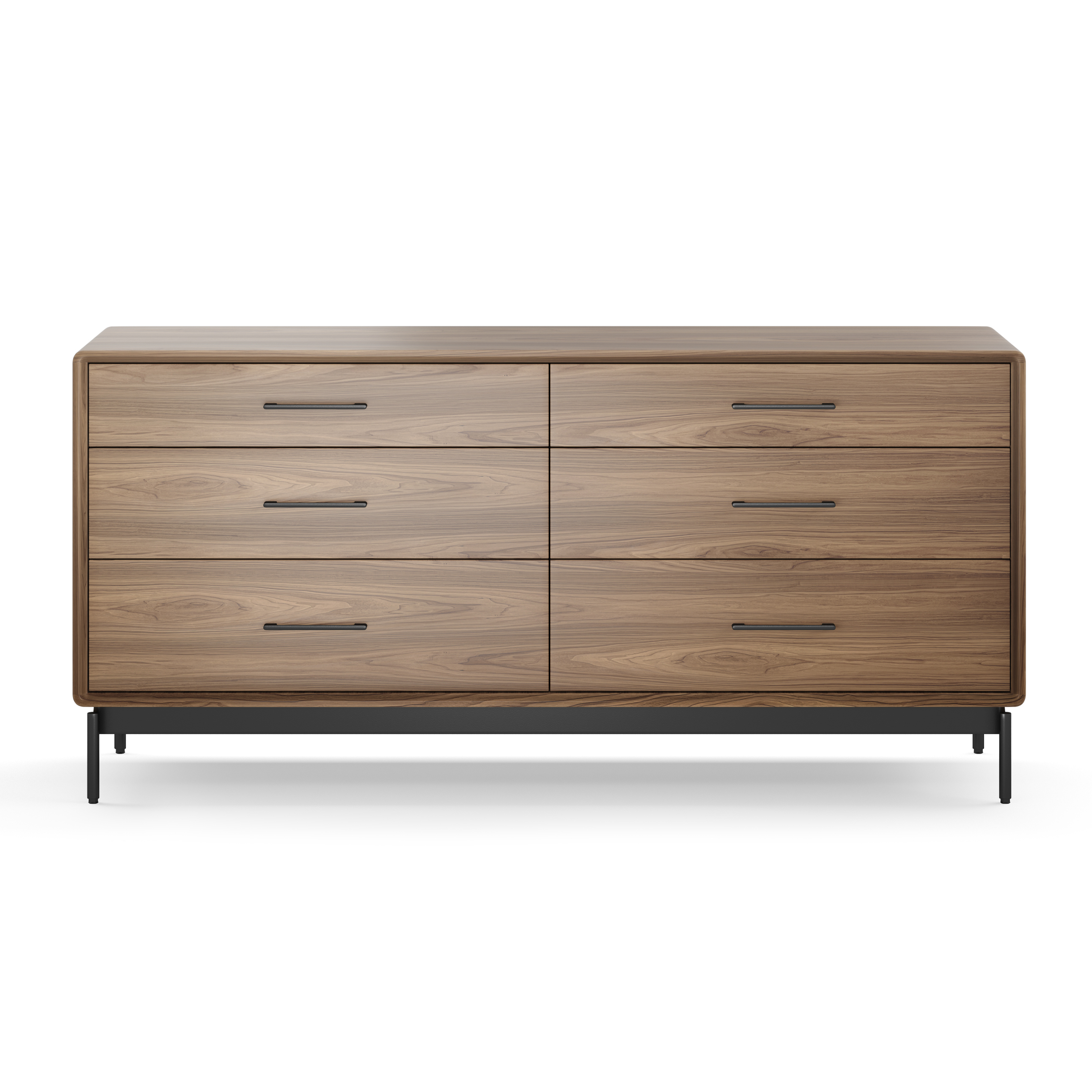 LINQ 9186 6-Drawer Dresser