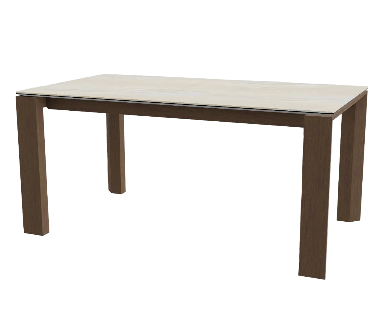 Omnia Extension Dining Table - Design Distillery
