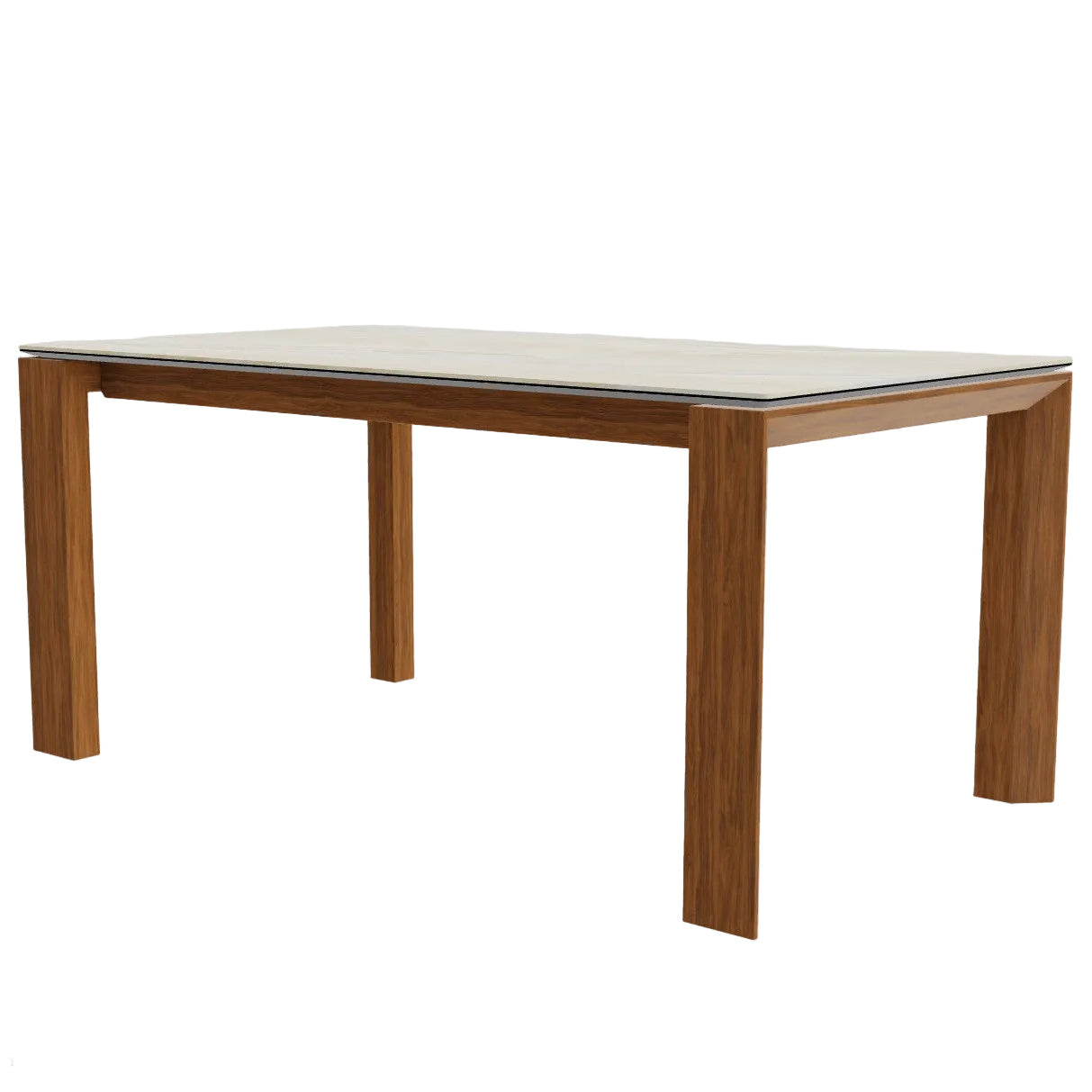 Omnia Extension Dining Table - Design Distillery