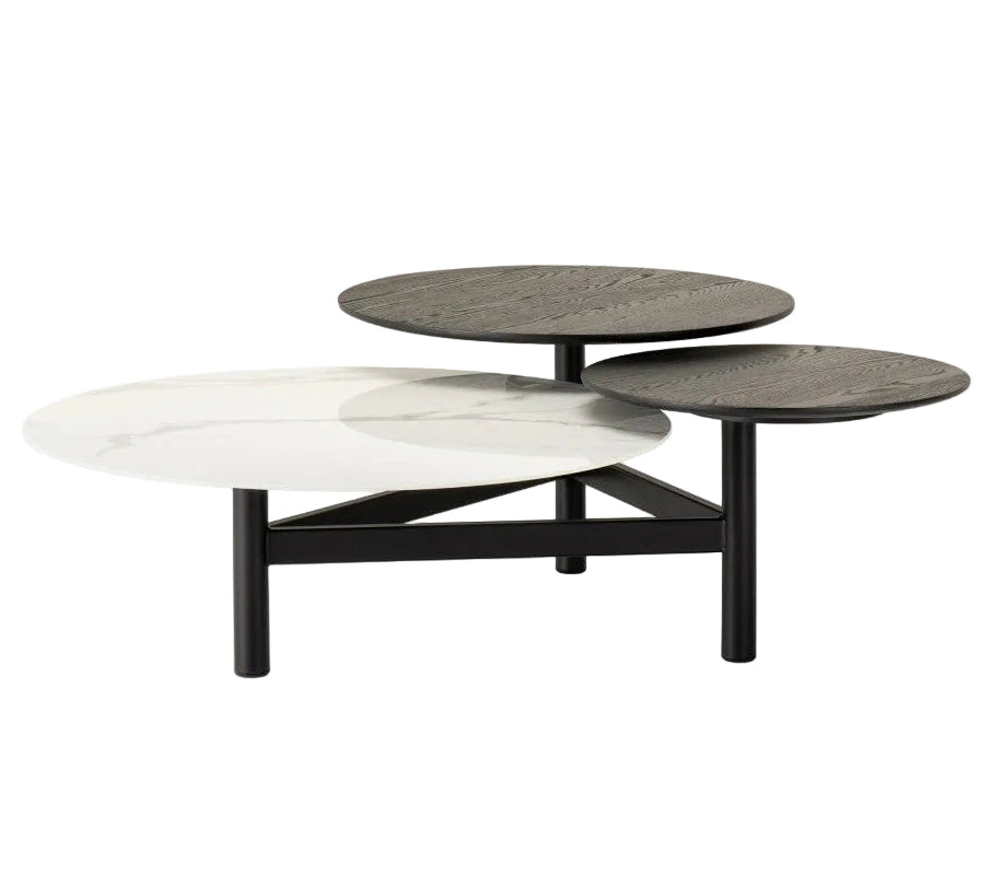 Orbit Coffee Table - Design Distillery
