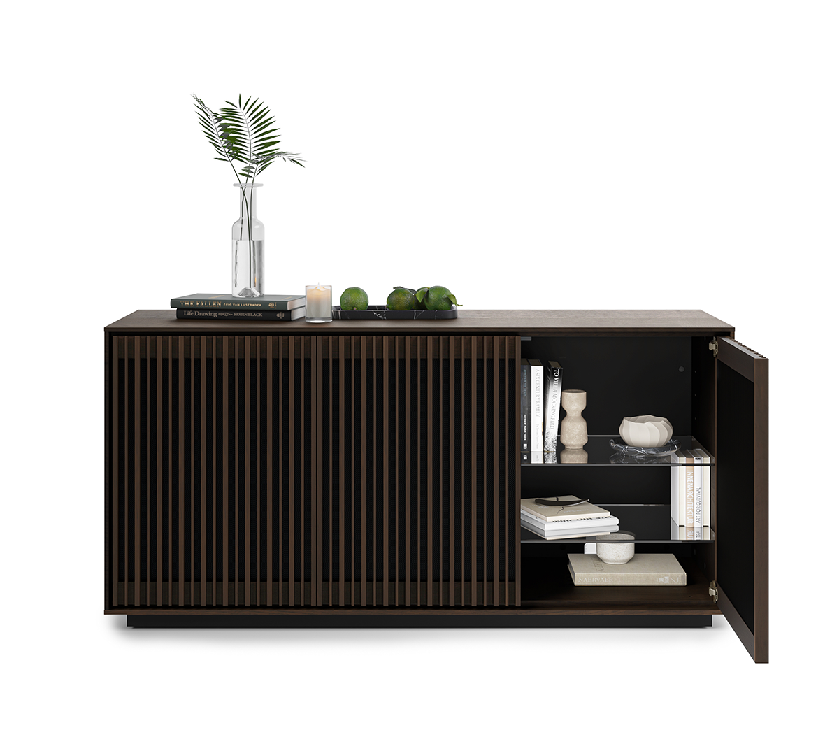 Profile™ 8477 Media + Storage Console