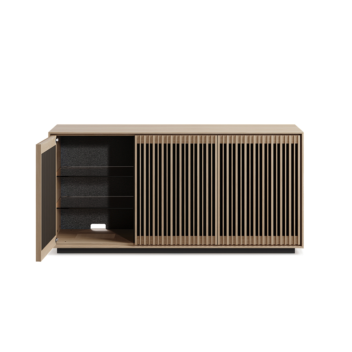 Profile™ 8477 Media + Storage Console