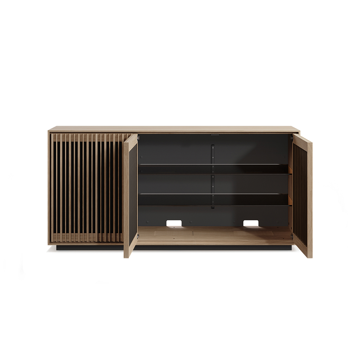 Profile™ 8477 Media + Storage Console