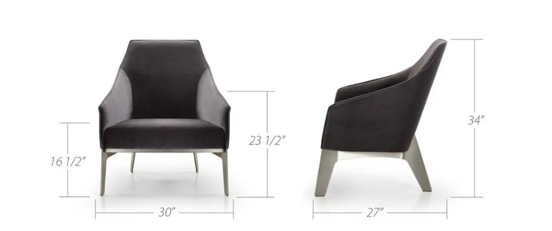 Sara Plus Lounge Chair