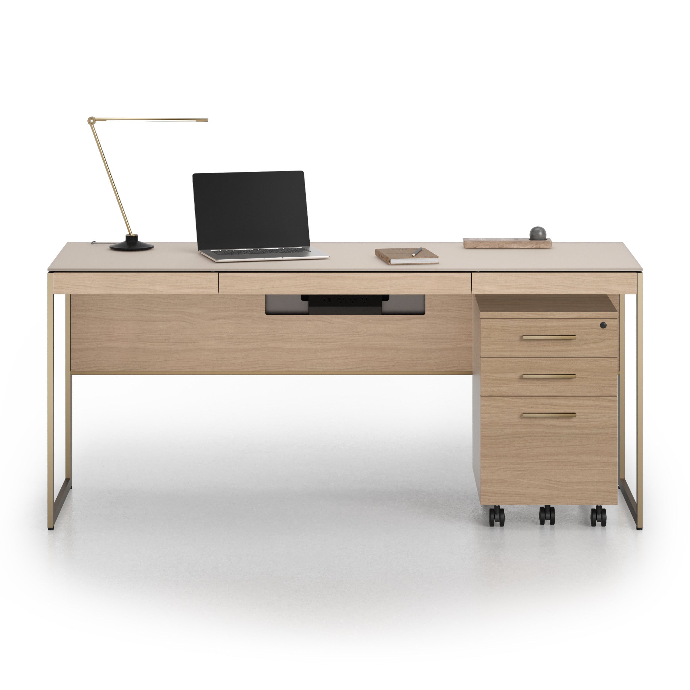 BDI Sequel Studio 6601 Desk