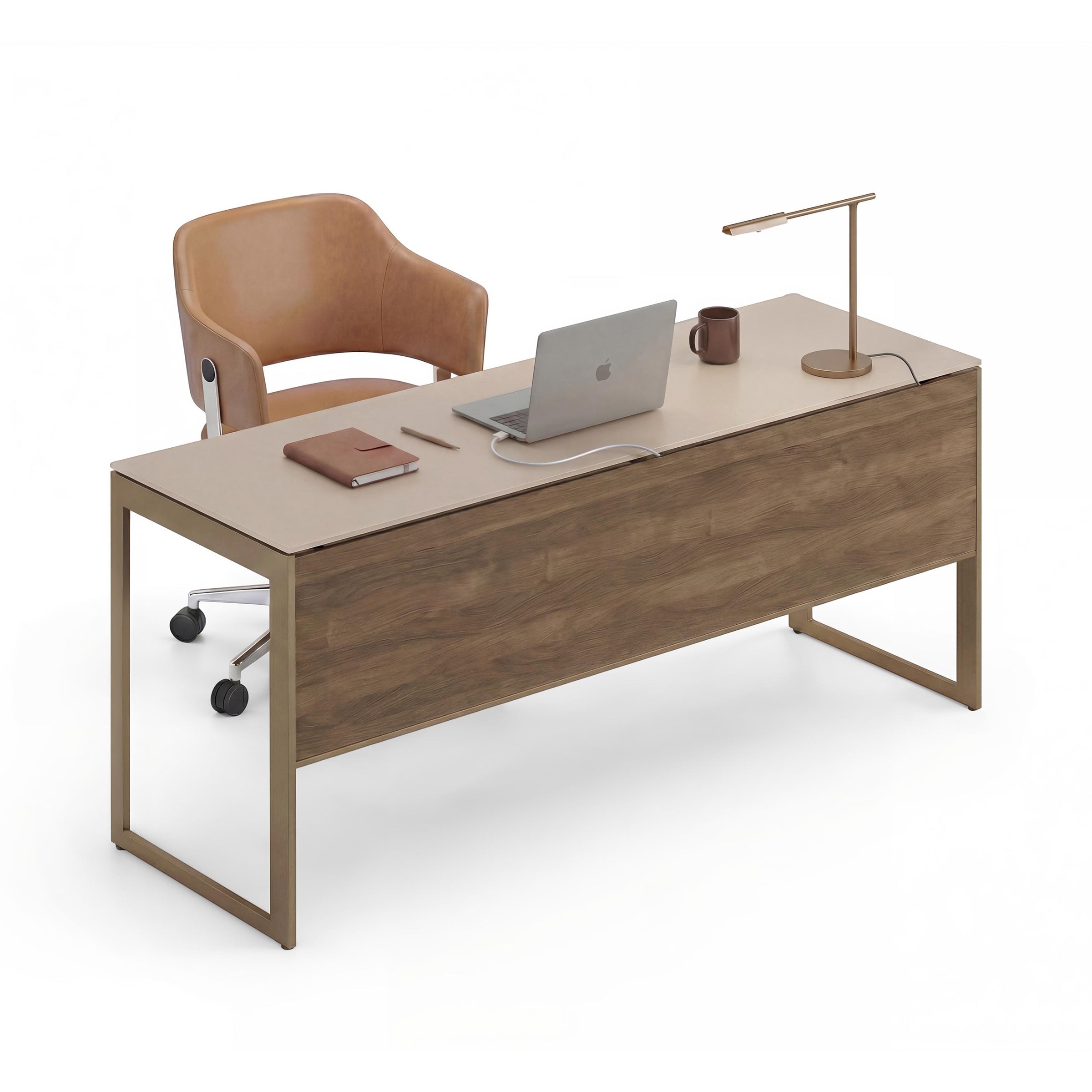 BDI Sequel Studio 6601 Desk