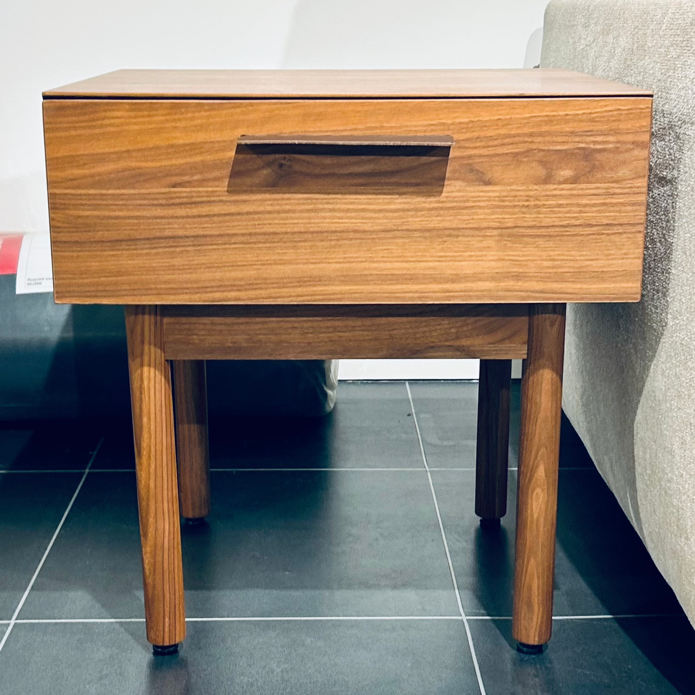 Shale Nightstand - Floor Model