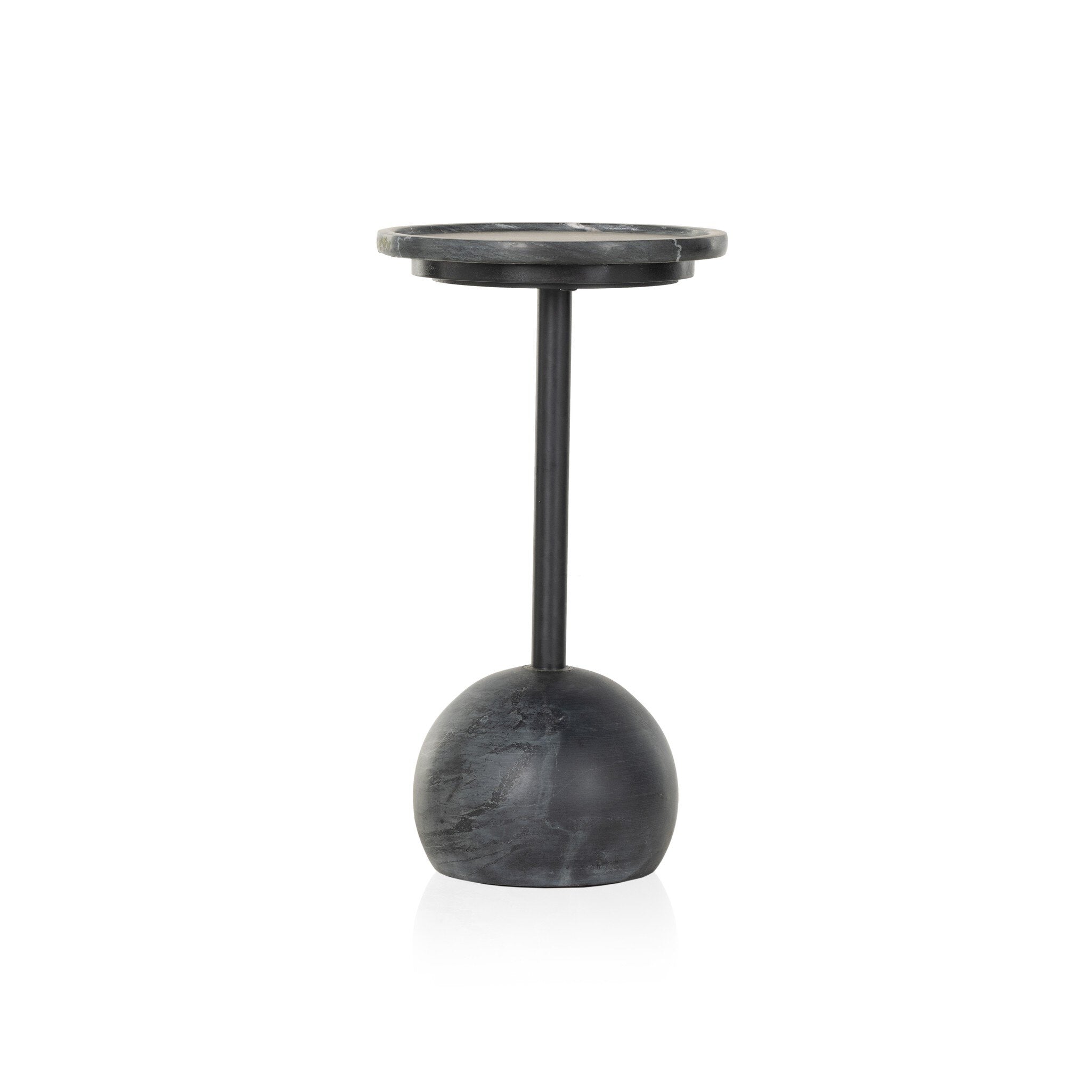 Viola Marble Side Table