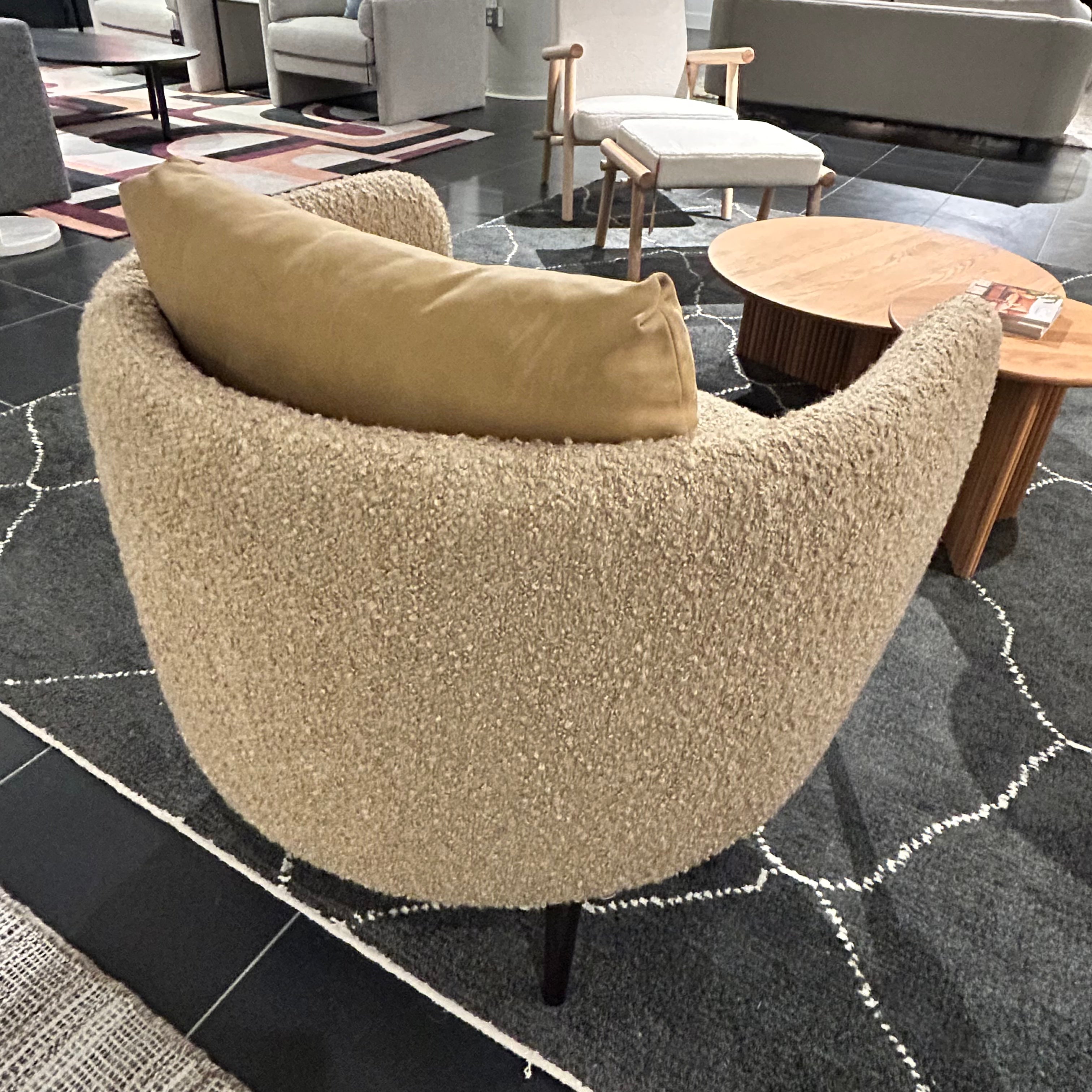 Wellington Accent Chair - Floor Model