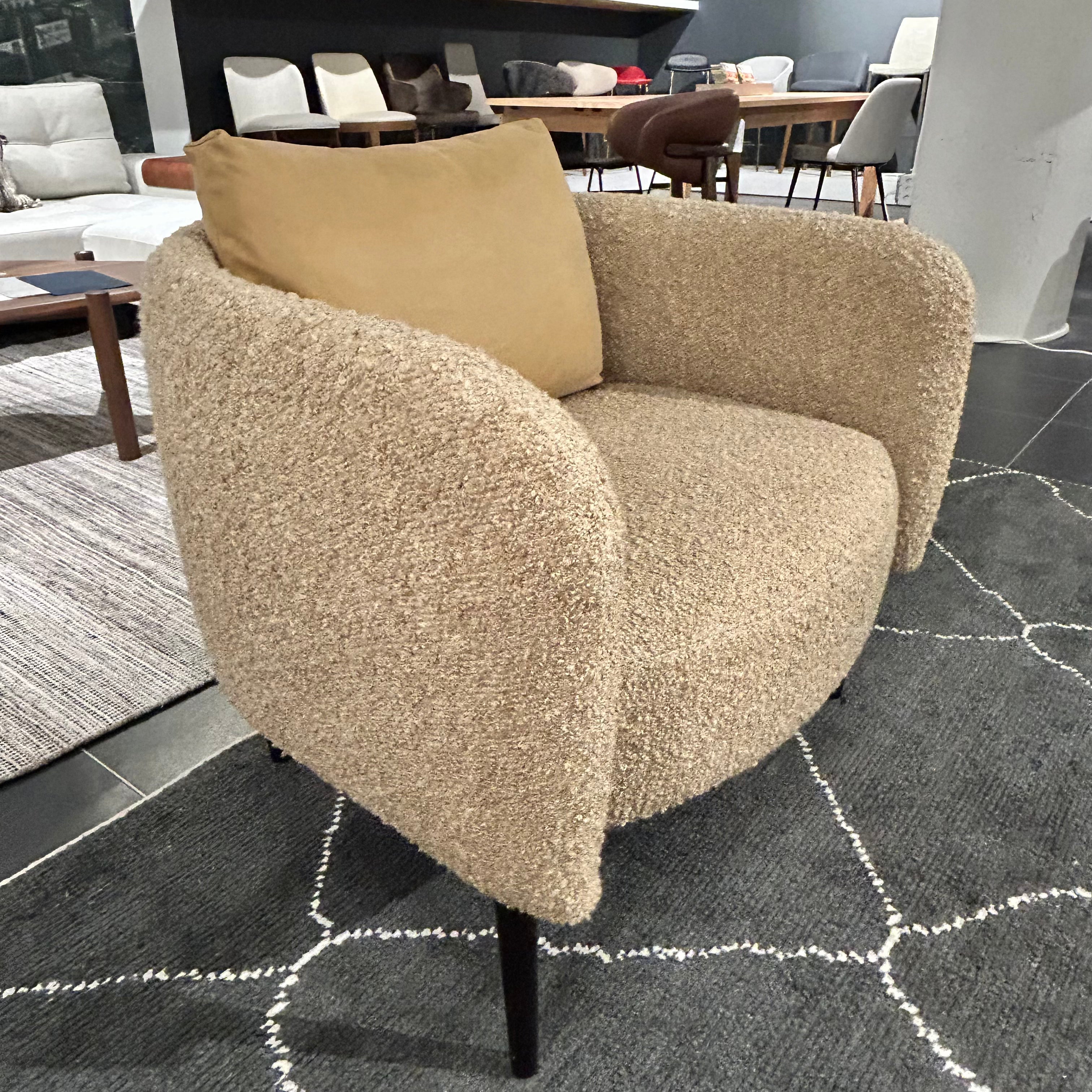 Wellington Accent Chair - Floor Model