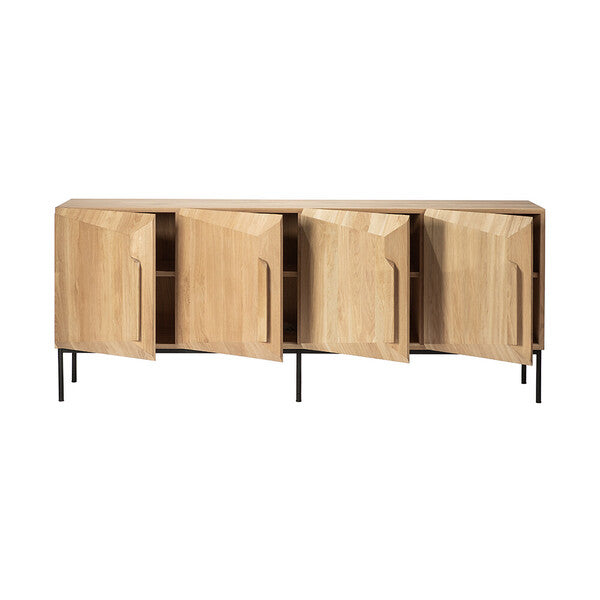 Stairs Sideboard - Design Distillery