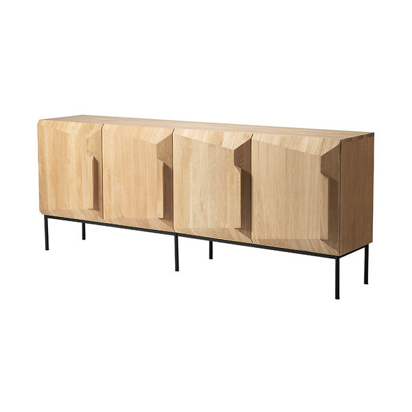Stairs Sideboard - Design Distillery