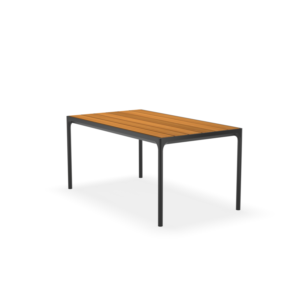 Four Outdoor Dining Table