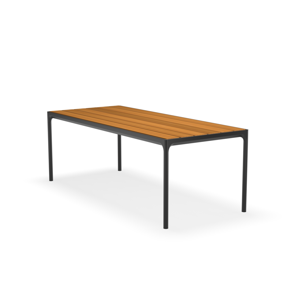 Four Outdoor Dining Table