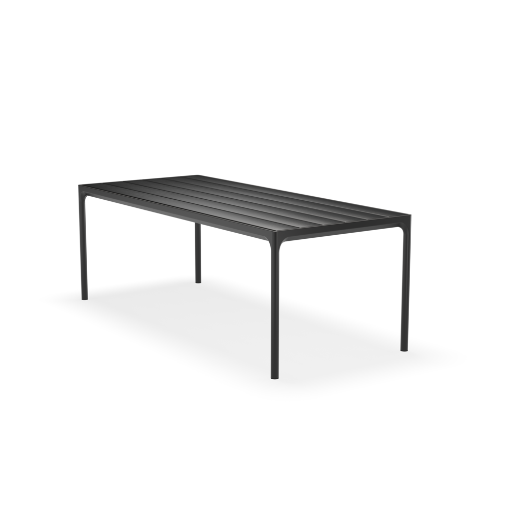 Four Outdoor Dining Table
