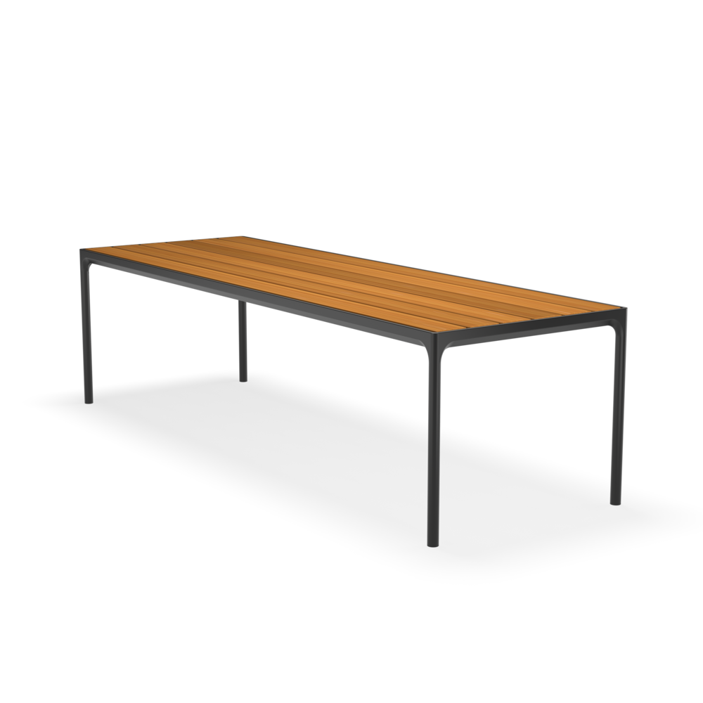 Four Outdoor Dining Table