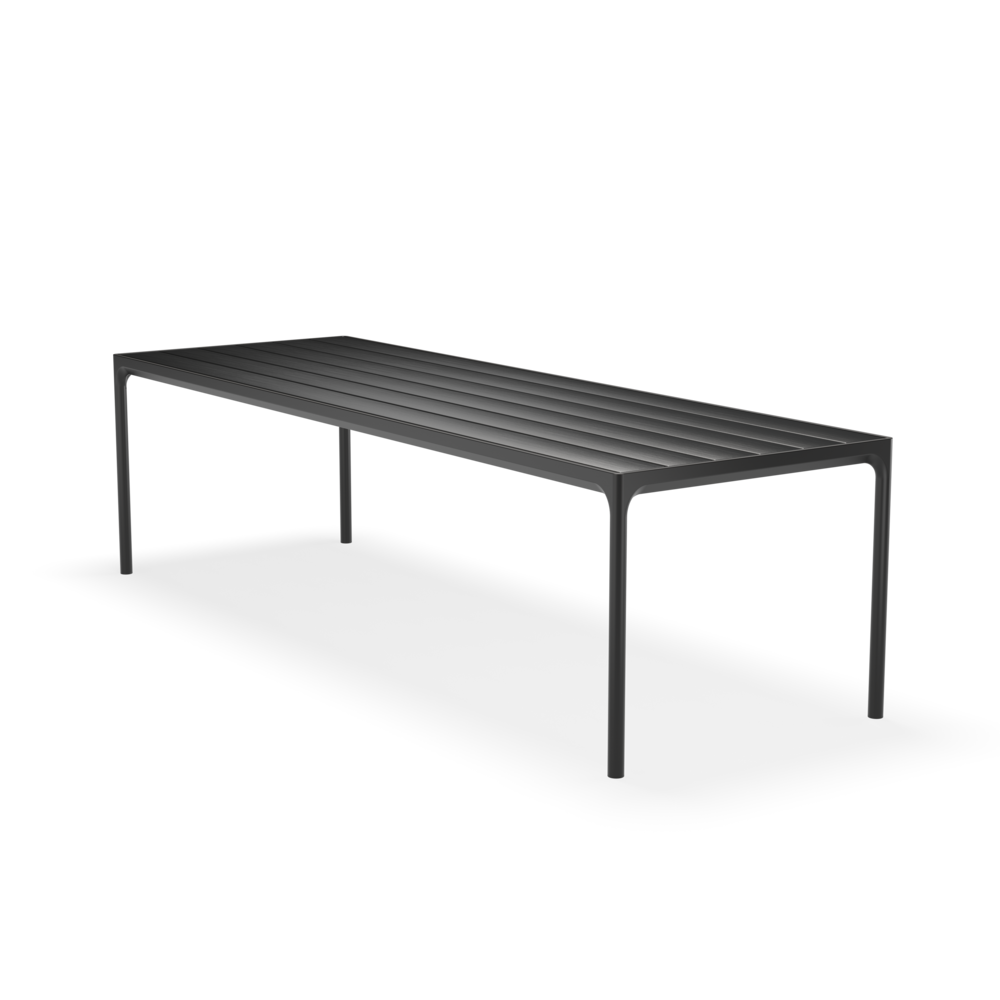 Four Outdoor Dining Table