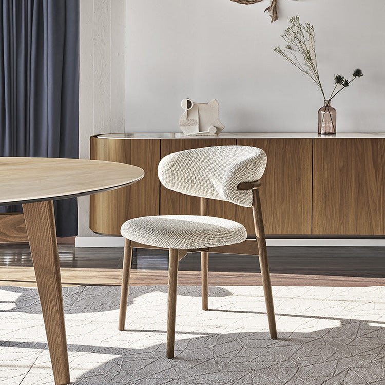 Oleandro Padded Chair - Design Distillery