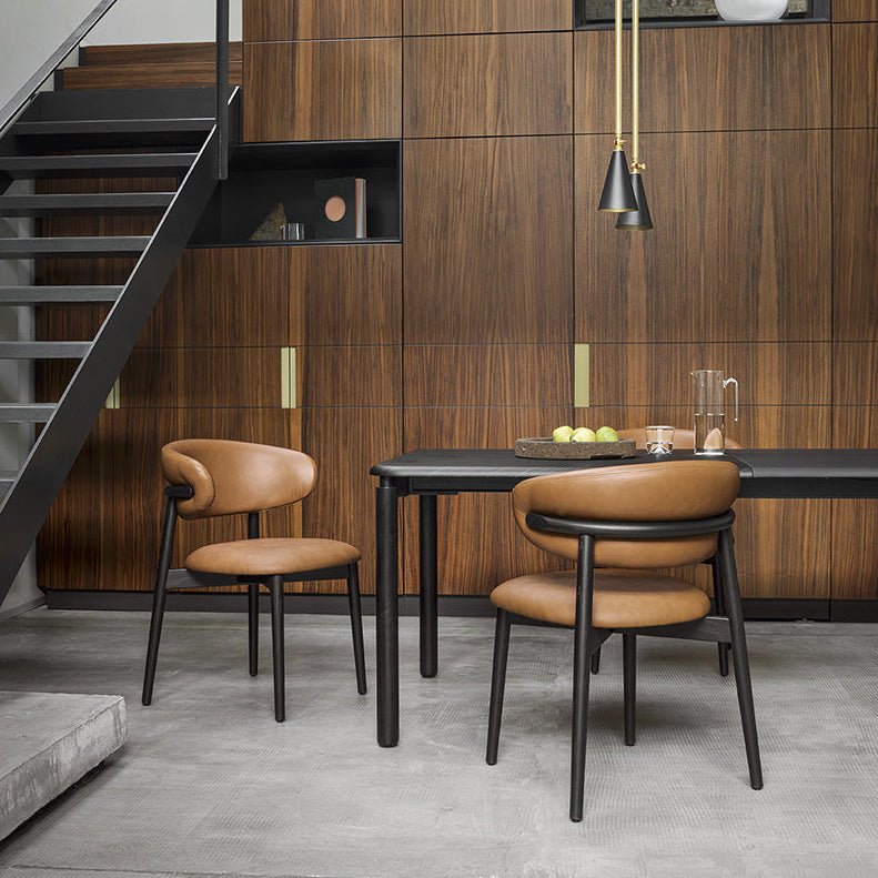 Oleandro Padded Chair - Design Distillery