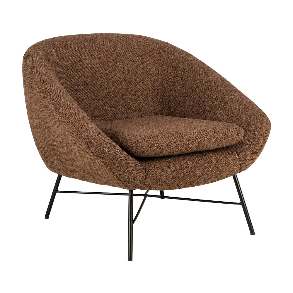 Barrow Lounge Chair - Design Distillery