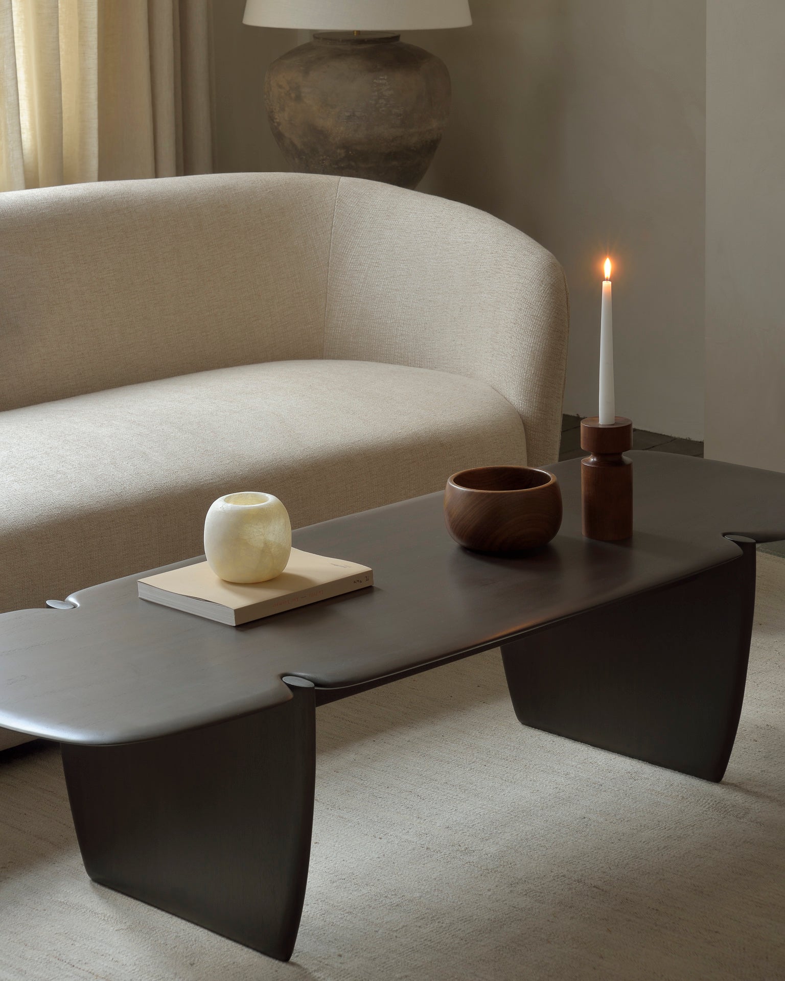 PI Rectangular Coffee Table