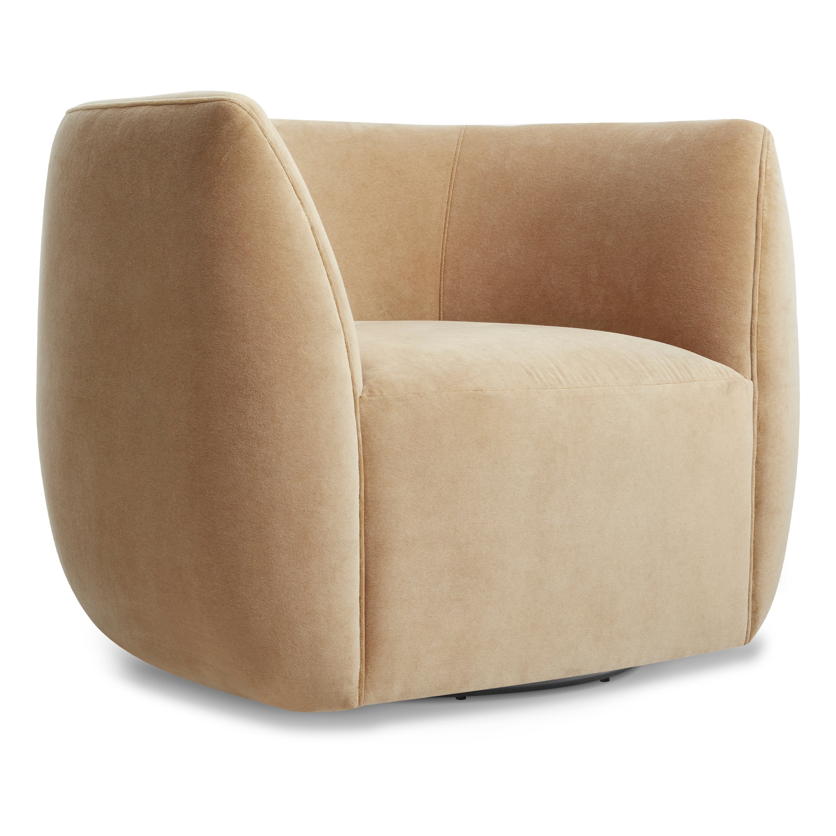 Council Swivel Lounge Chair