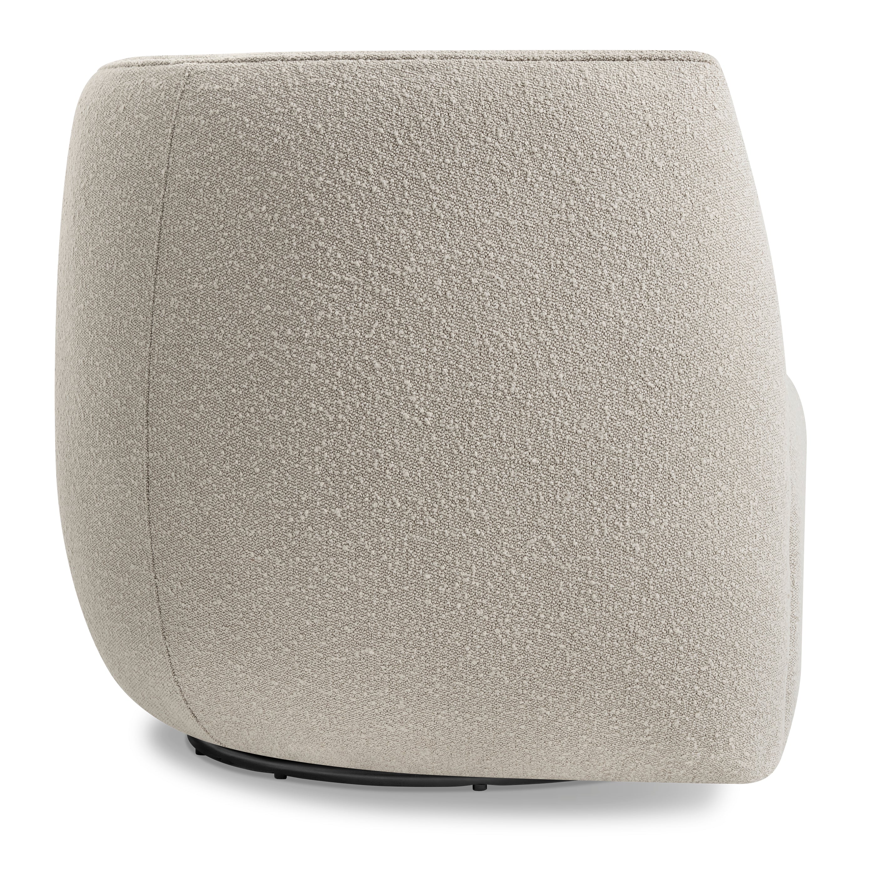 Council Swivel Lounge Chair