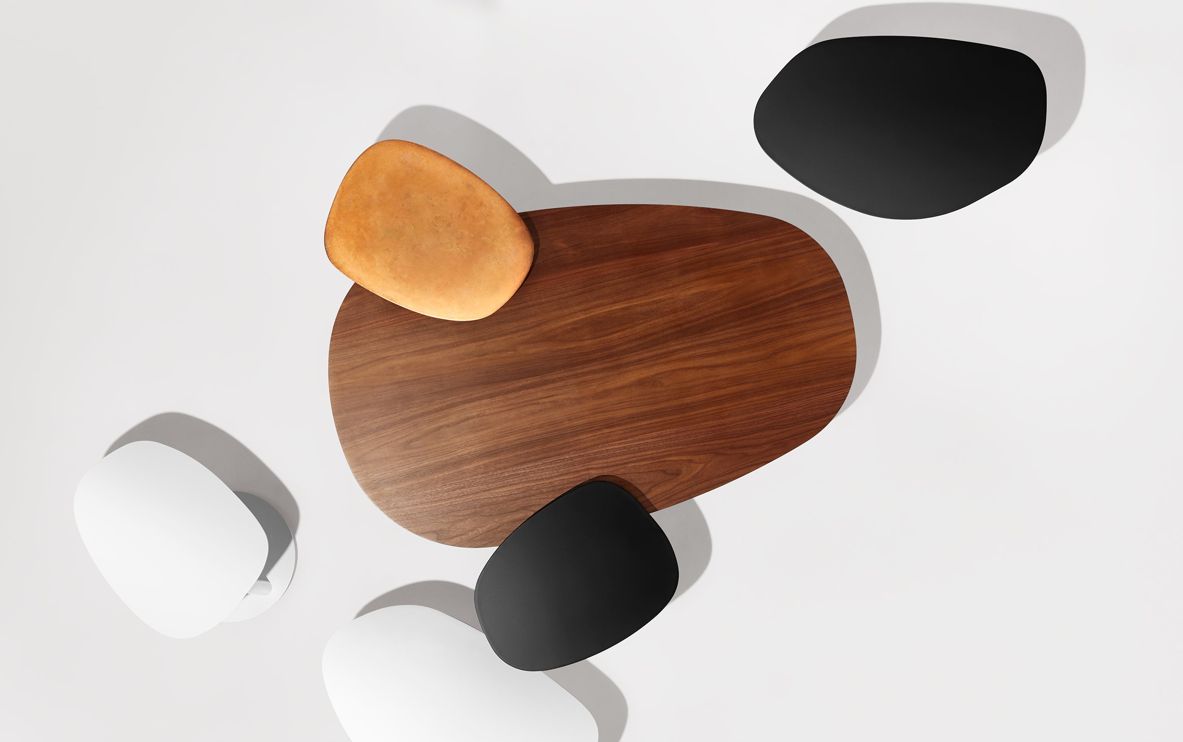 Swole Large Coffee Table - Design Distillery