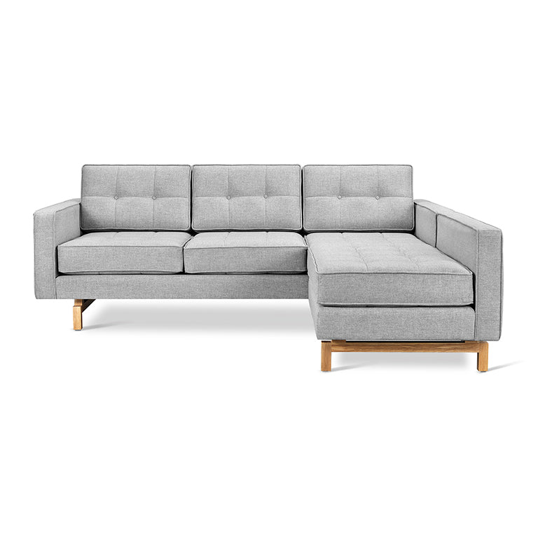 Gus* Modern Jane 2 Loft Bi-Sectional - Design Distillery