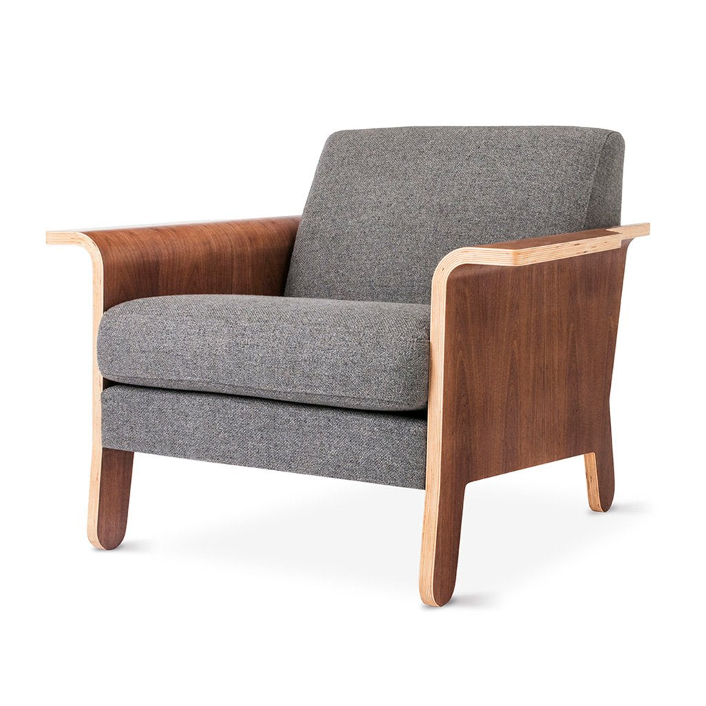 Gus* Modern Lodge Chair - Design Distillery