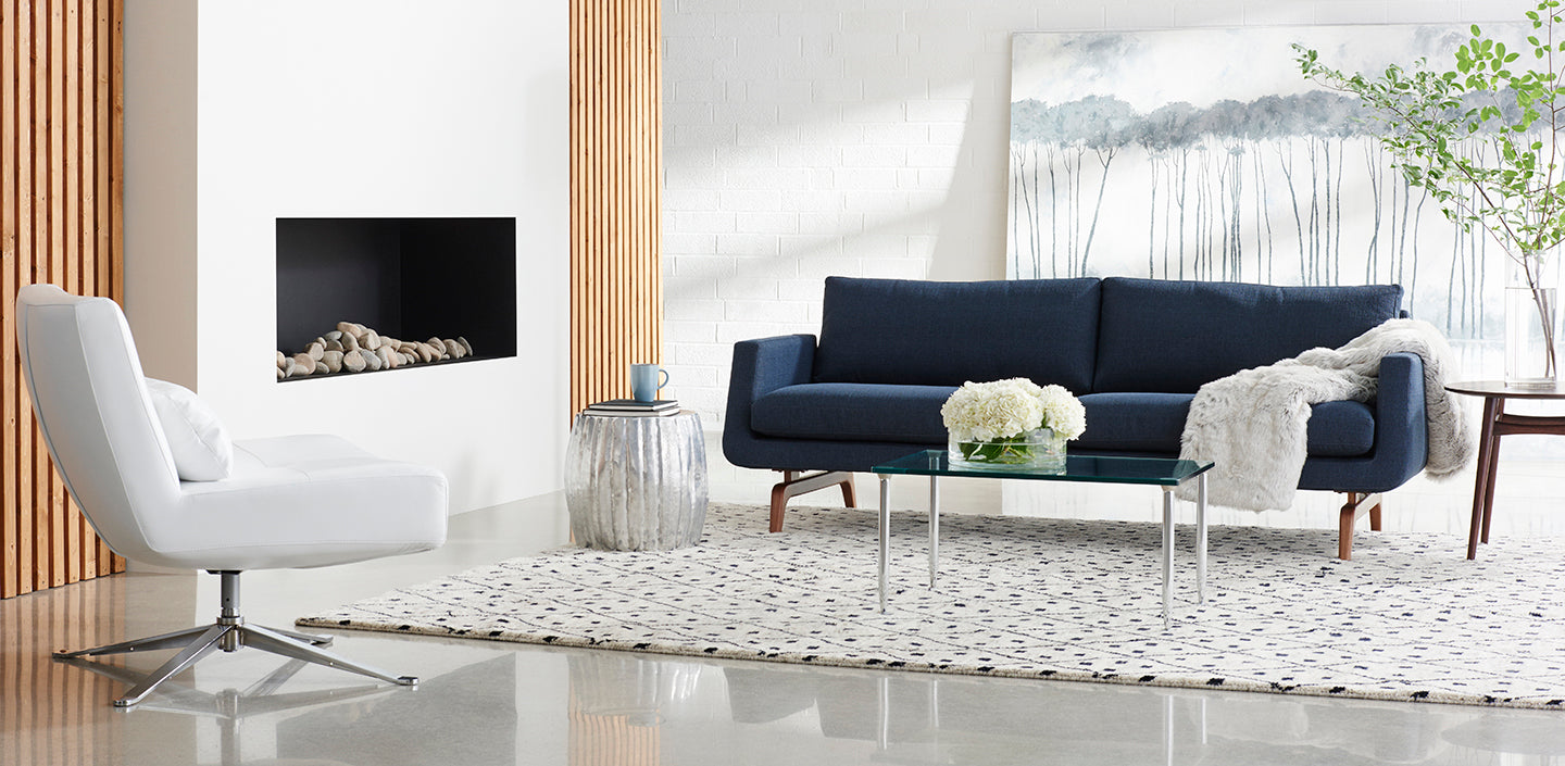 Nash Sofa - Design Distillery