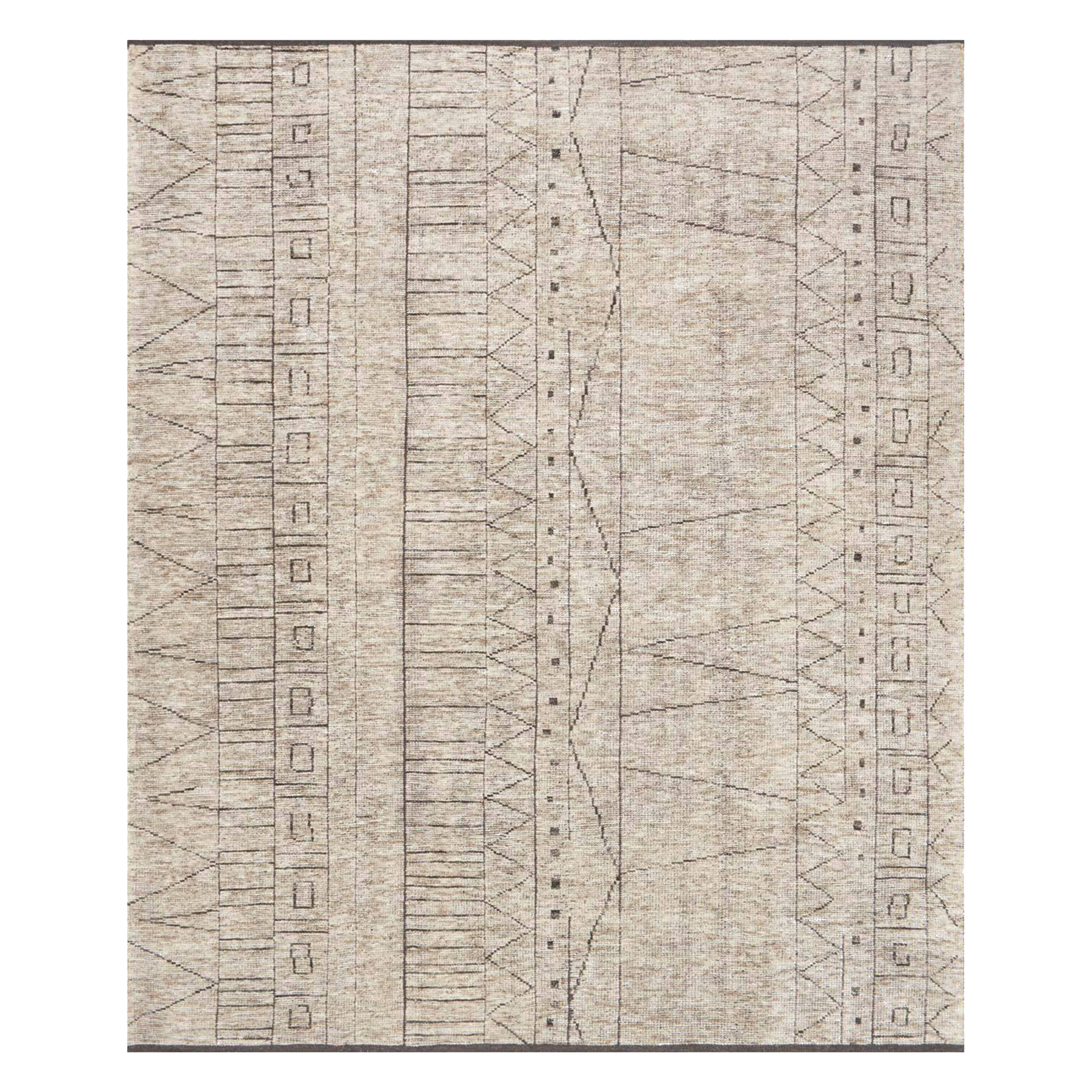Odyssey OD-01 Natural / Ash Rug