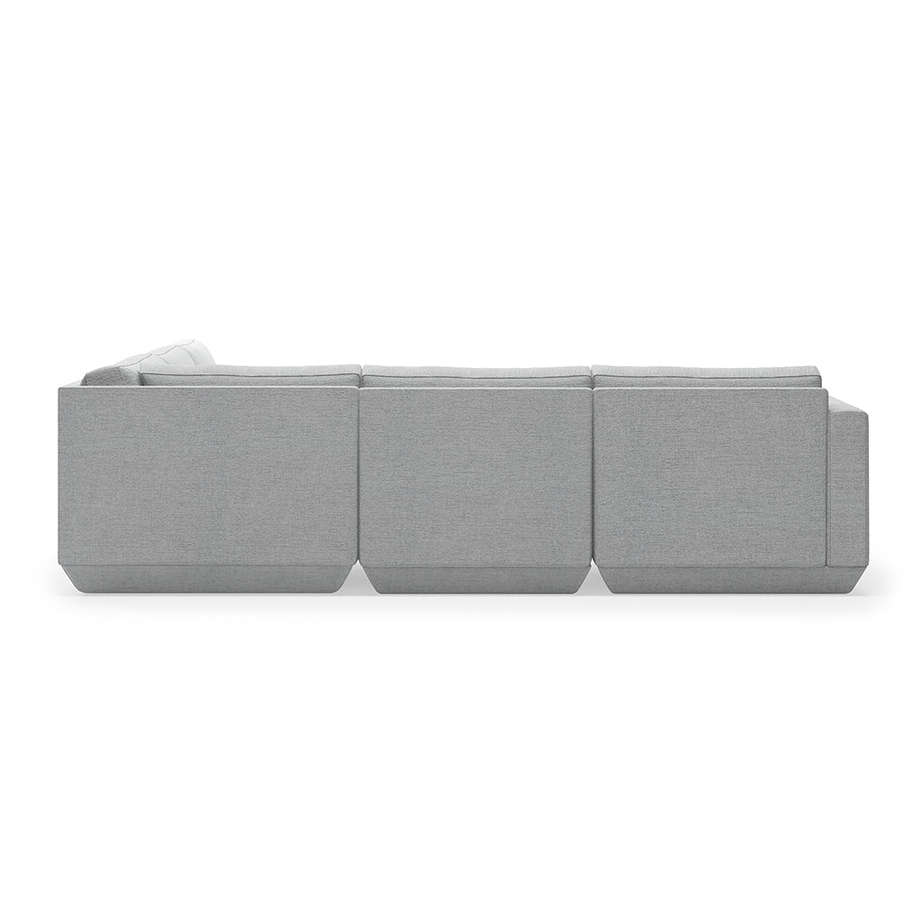 Podium 5PC Corner Sectional