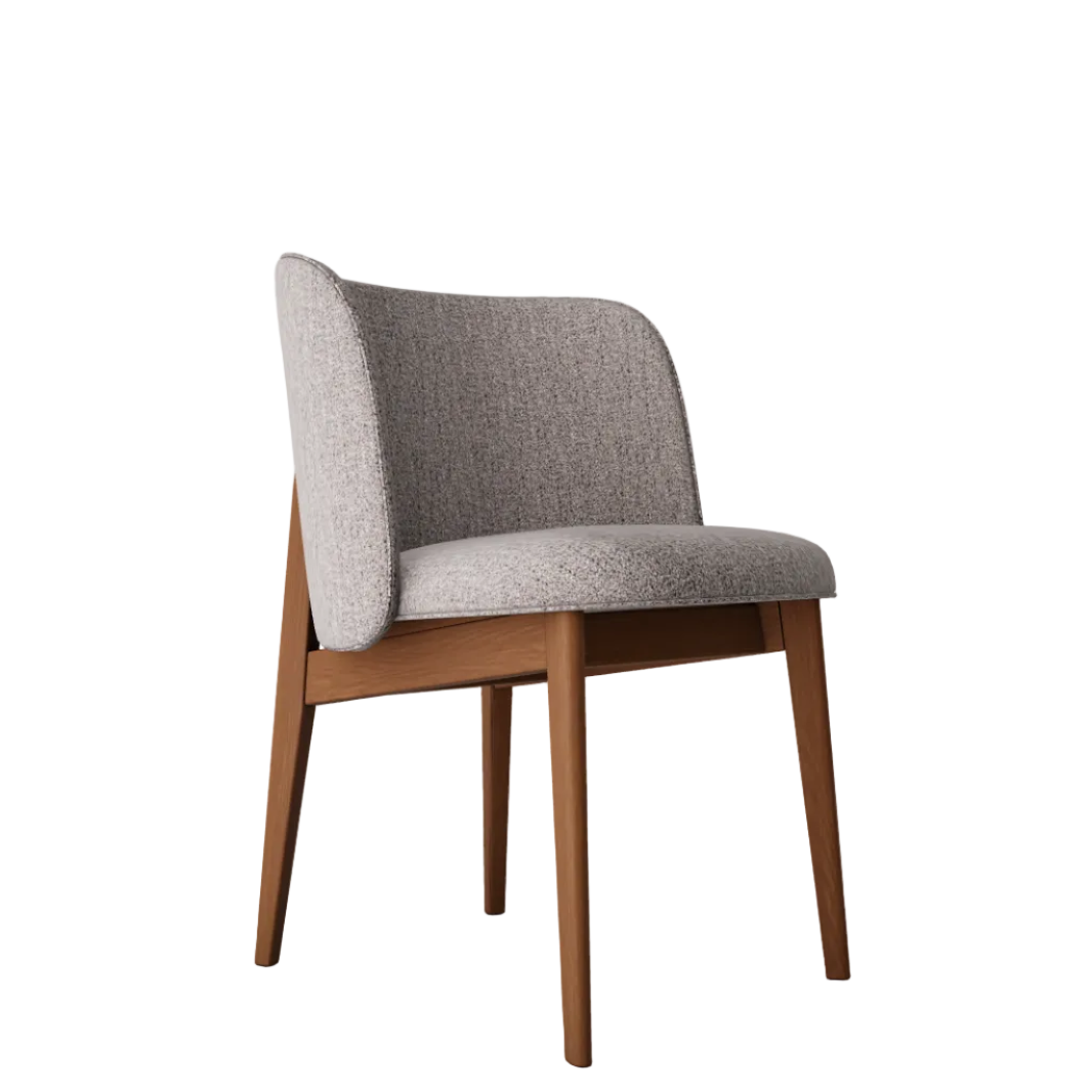 Abrey Dining Chair - Design Distillery