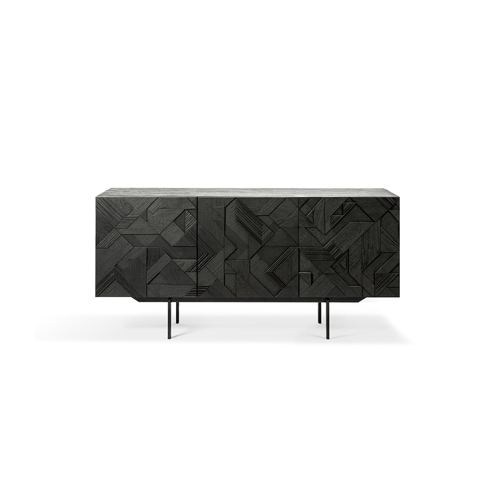 Ethnicraft Graphic Sideboard Side Board Server