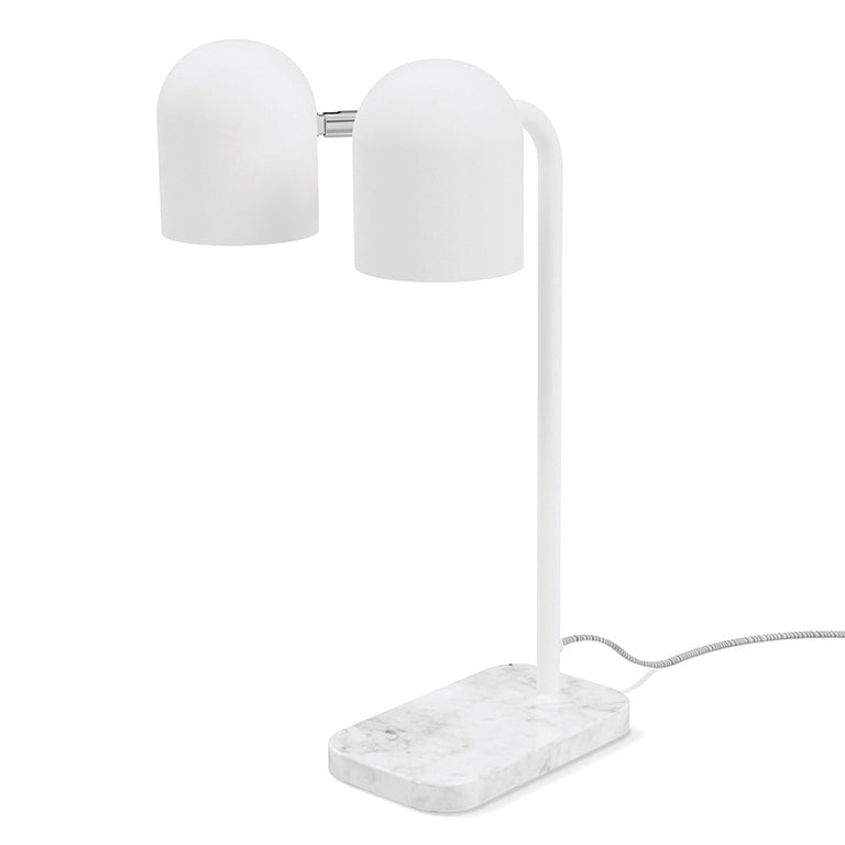 Tandem Table Lamp