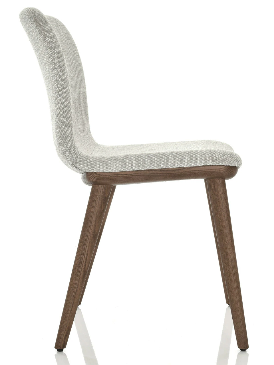 Annie Upholstered Side Chair - Design Distillery