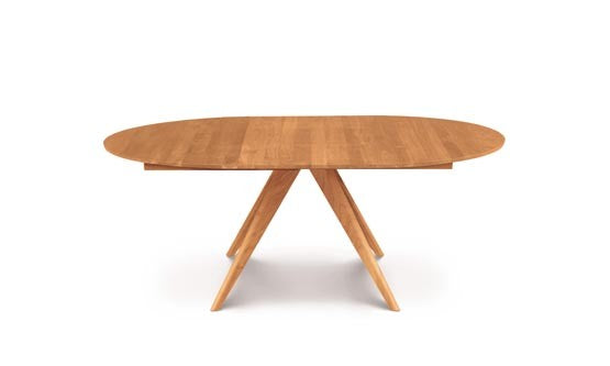 Catalina Round Extension Table - Design Distillery