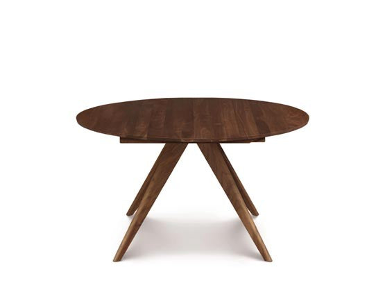 Catalina Round Extension Table - Design Distillery