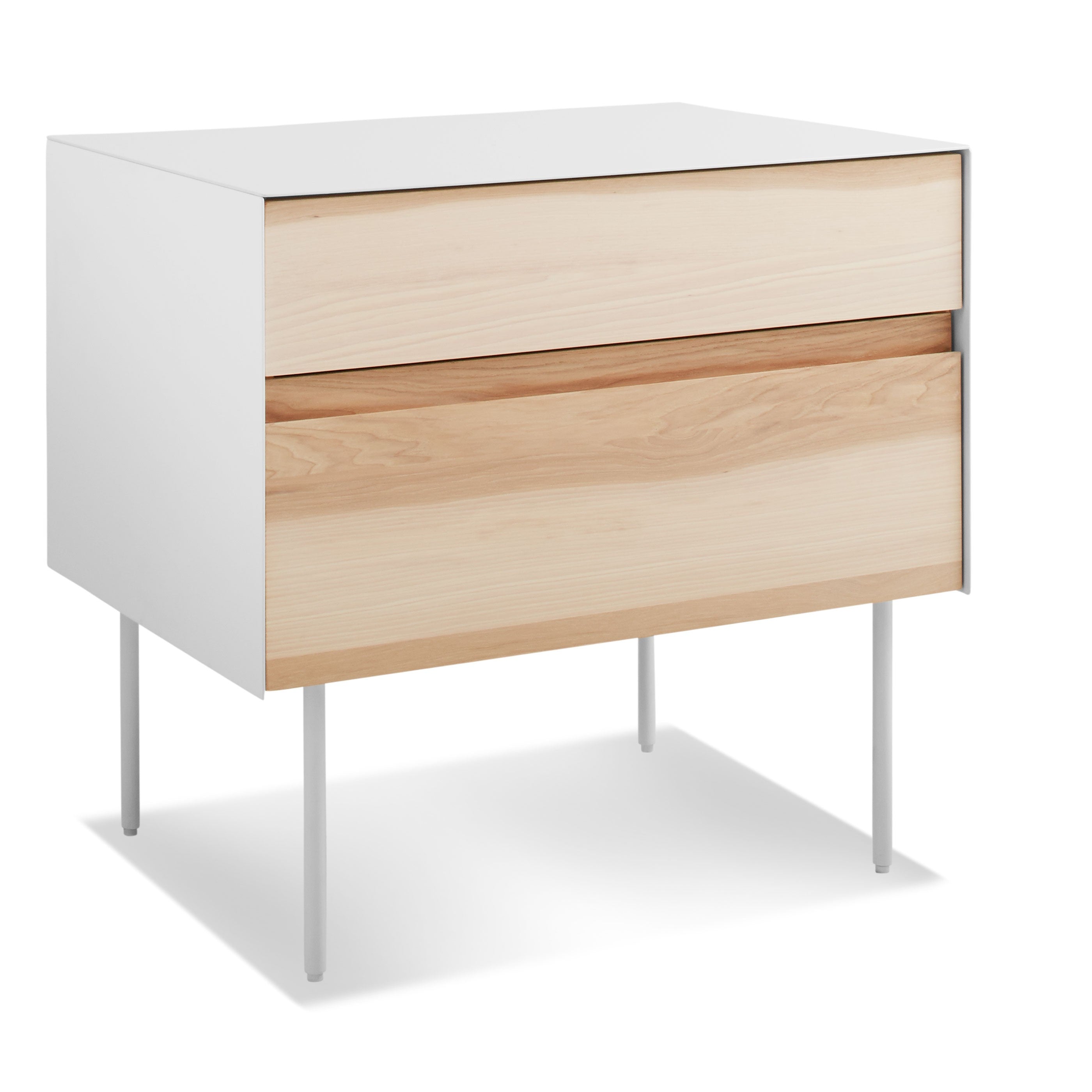 Clad Nightstand - Design Distillery