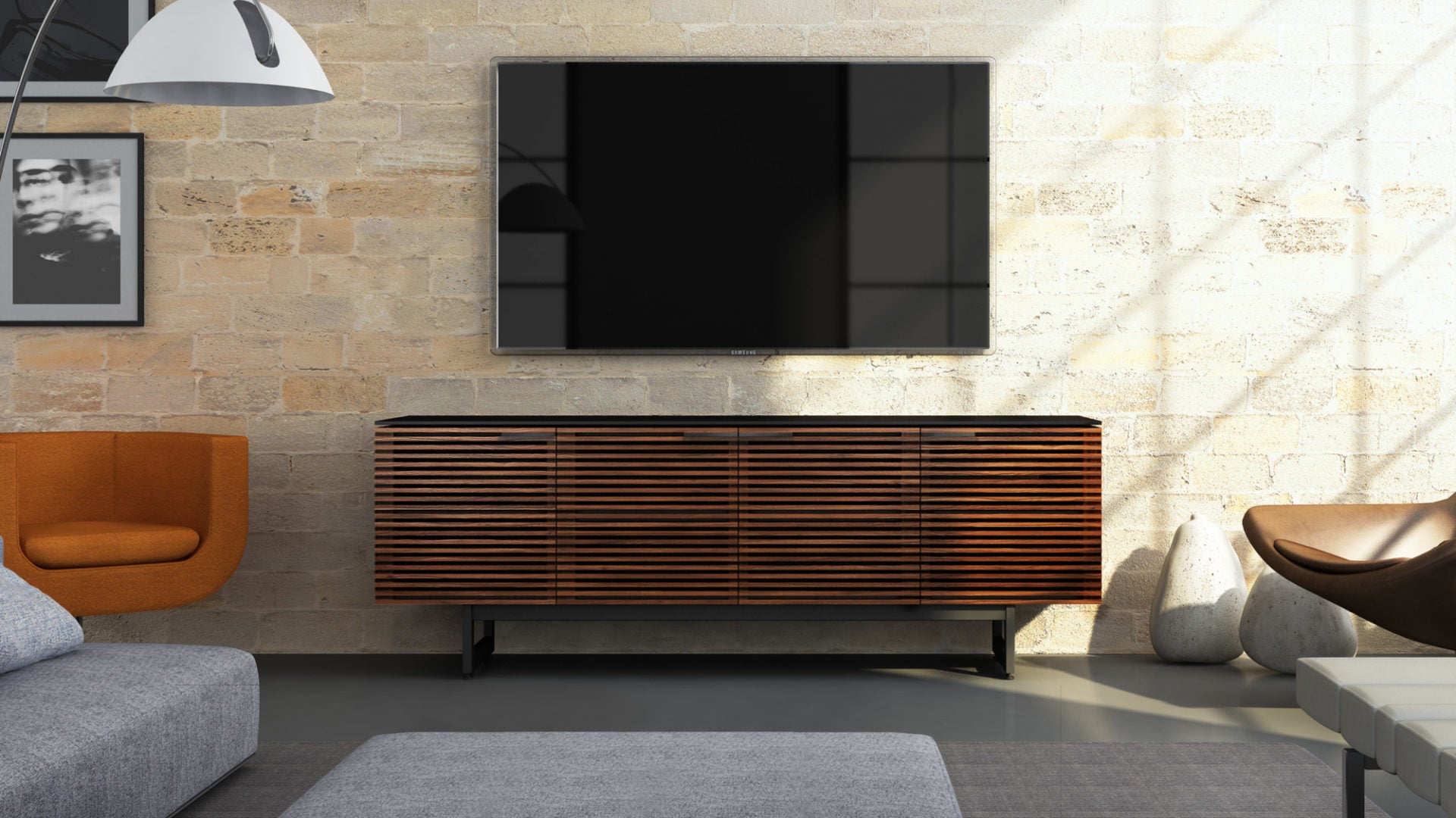 Corridor® 8179 Media Cabinet