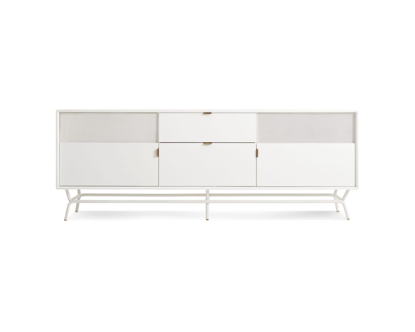 Dang 2 Door / 2 Drawer Console
