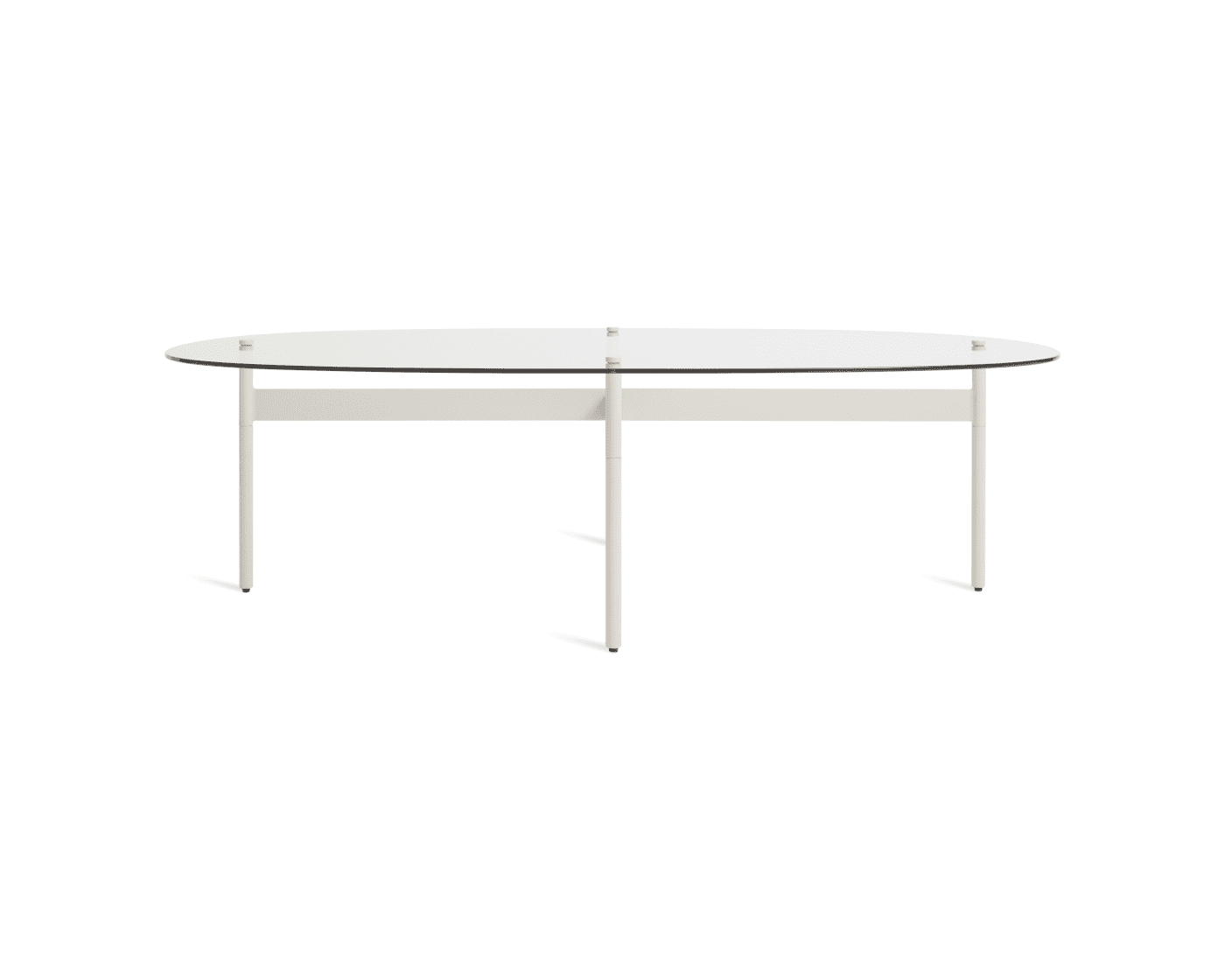 Flume Swoval Coffee Table