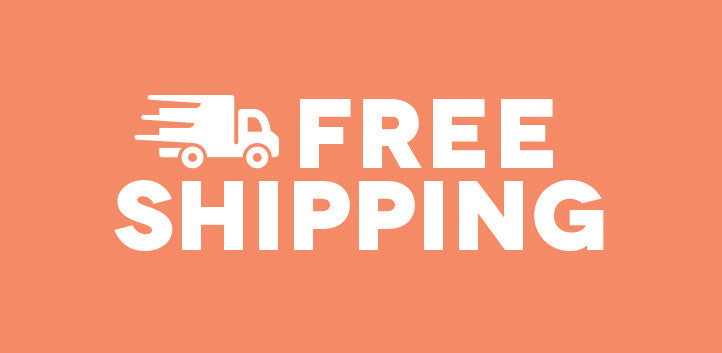 Free Shipping