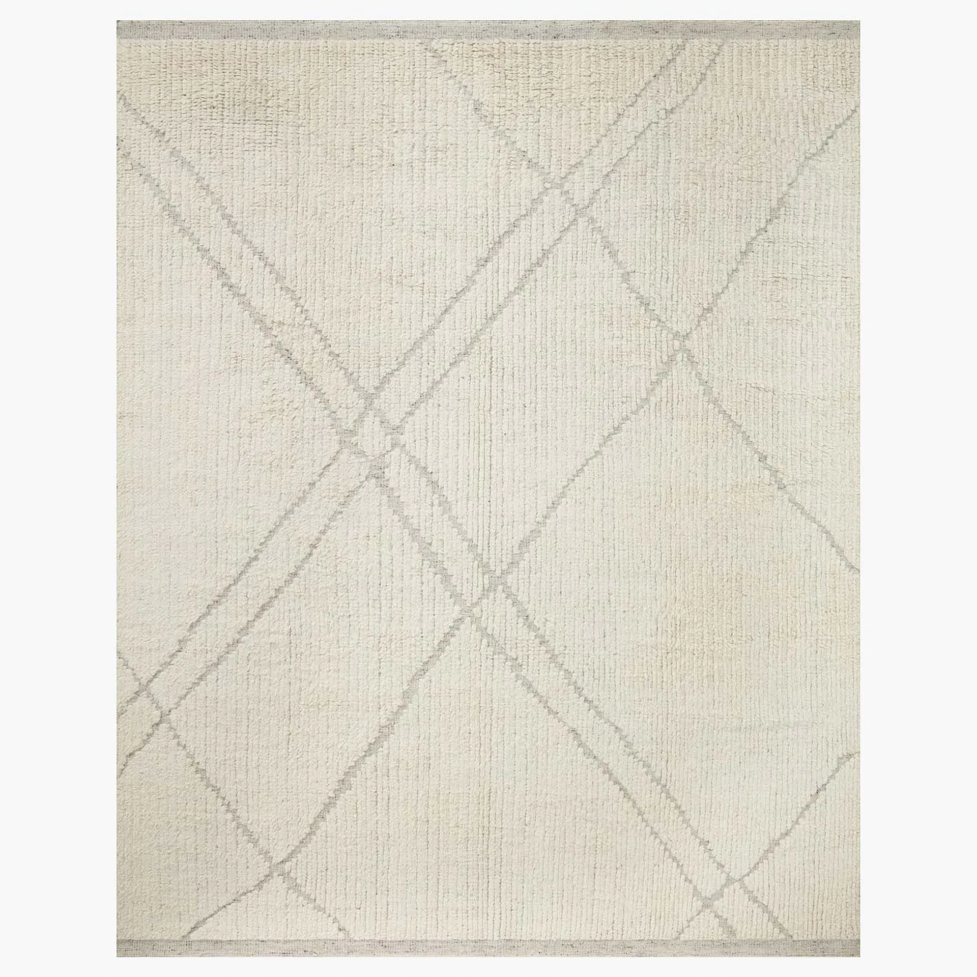 GWY-03 AL Ivory / Silver Area Rug