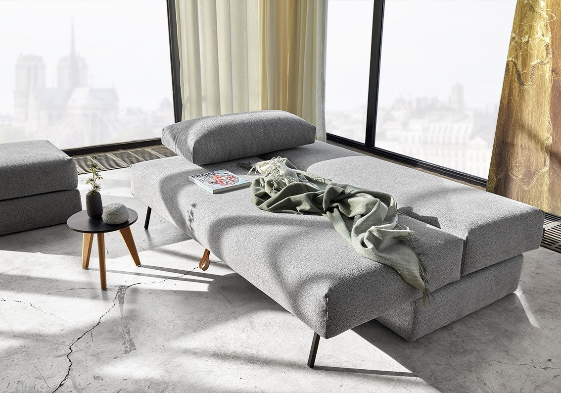 Osvald Queen Sofa Bed - Design Distillery